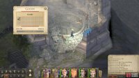 Search some rubble in the tower to find a Torag’s Pendant