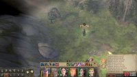 Provoke the troll by leading with your tank