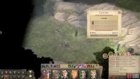 The reward for besting the wargs is… less impressive.