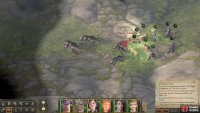 A pack of wolves in the southwestern corner of the map shouldn’t give you too much trouble.