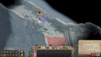 Defeat a Redcap atop the wall or flee from it