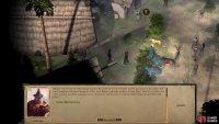 then inform Sharel of Morhalan’s incarceration.