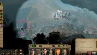 Just beyond where you found the Taldan Warrior&rsquo;s Dog Tag you&rsquo;ll find some Dire Bears - premeptively bombing them with Glitterdust isn&rsquo;t a bad idea.