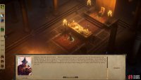 After crafting an item for you, Bokken will ask you to find him three volumes of &ldquo;Of Transmutations and Bodily Poisons&rdquo;.