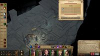 Kill the cyclops and pick up the weapon “Harbinger”.