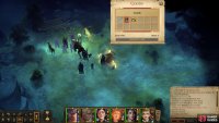Defeat the hellish horse and you’ll be able to claim a Flaming Glaive +2.