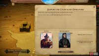 Rank up your Councilor,
