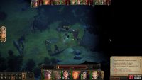 Defeat a surprisingly weak group of bandits,