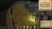Along the northern end of the map you’ll find a “Melted Shard of a Ring”,