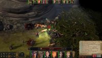 Spells like Grease, Entangle and Web are still useful for breaking up enemies into more manageable groups.