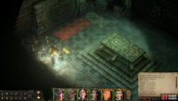 Bother the treasure or trap further in the tomb, however,