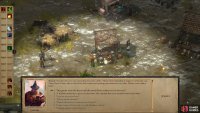 then return to your capital and talk to Hassuf to gain proof of Sharel’s innocence.