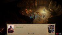 Either way, loot Maestro Janush’s office to find his ledger.