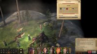 Loot the body of a previous victim for Padded Armor +2, an Agile Short Sword +2 and a Melted Shard of a Ring.