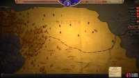 On your kingdom map you’ll find icons indicating where you can found new settlements.