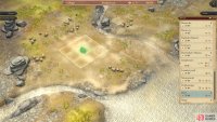 and enter the settlement overview screen, from which you can build new structures.