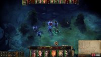 When fighting the group of young elves, target the Bard and Alchemist first.