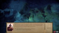 After the fight, talk to the revived elf to learn why they attacked, and make a decision on the elf’s newfound unlife.
