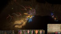 In the northern two chambers you’ll find a variety of centipedes.