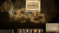 Once the spiders are smote, loot a “Token of the Dryad”.