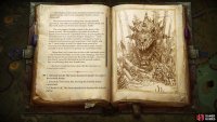 and if you make it to the other side of the river you’ll find a kobold shrine you can venerate, desecrate or ignore for various rewards.