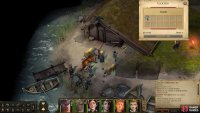 Search Lake Silverstep Village for an Amulet of Natural Armor +2,