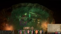 Be sure to only have your tank near the sarcophagus, as you’ll unleash an Ancient Curse when you open it.