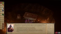 then examine the sarcophagus, which you can open with various checks.