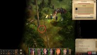 then search a chest to find a “Cloak of Shadows”.