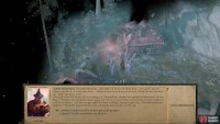 then confront the goblin trapster and either kill or spare it.