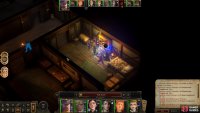 The “Stranger” is an Inquisitor with a high Armor Class, but nothing you shouldn’t be able to out-muscle,