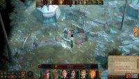 Kill several relatively weak bandits,
