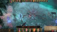 then cull the three owlbears that appear in response.