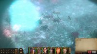 Enter some mist to teleport to another part of the Other World,