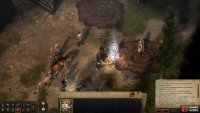 Sinnet will repeatedly heal and lower Valerie’s defenses during the fight.