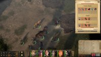 If you manage to defeat him, you can opt to kill him to obtain his excellent gear.