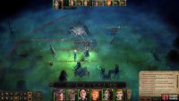 who will summon a host of critters to attack you - including a Poisonous Shambling Mound.