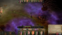 then lure it out of the mist to mitigate the need for Delay Poison.