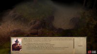 Talk to Tiressia to start the quest “Gnarled Branches”.