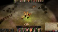 Defeat several Dire Boars so you can reach the Old Beldame’s hut.