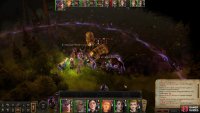 Flank the owlbears and pick them off one at a time.