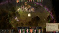 Keep your characters healed and buffed as the fight goes on - a collapse can happen quickly if you’re not careful.