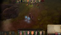 The Will-o’-Wisps only need a touch attack to deal damage, making them somewhat difficult to tank.