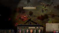 Start out the fight with the worgs in the ruins by hitting them with Grease or Web,