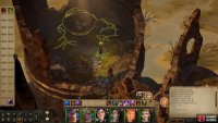 Approach the Roc&rsquo;s nest with sturdy characters,