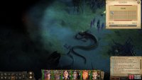 Snatch a “Sickle +2” from the corpse of a hydra,