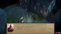 Help Verdel rescue a guard for some XP.