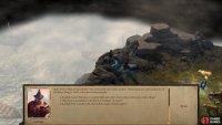 When you find Ivar, you can talk to him to learn more about this “Silver Dragon”,