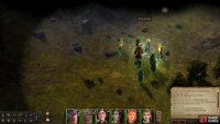 If you didn’t attack Ivar near the cliff, return to his hut and follow some tracks north,