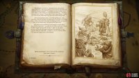 Complete the Illustrated Book Episode to claim “Mathian Hanvaki’s Letter” and perhaps some loot,
